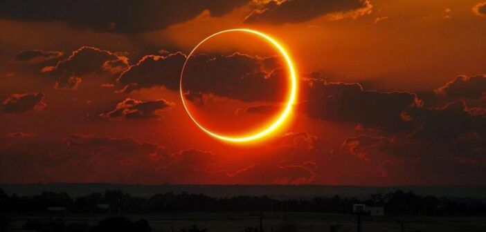 Cегодня стартует первое солнечное затмение 2026 года