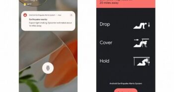 Google научила часы на Wear OS предупреждать о землетрясениях без смартфона