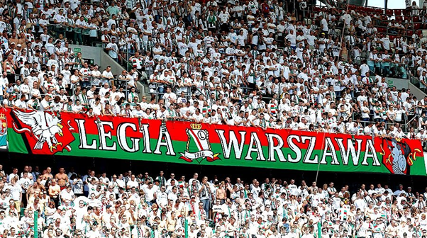 Легия в еврокубках сезона 2016-17