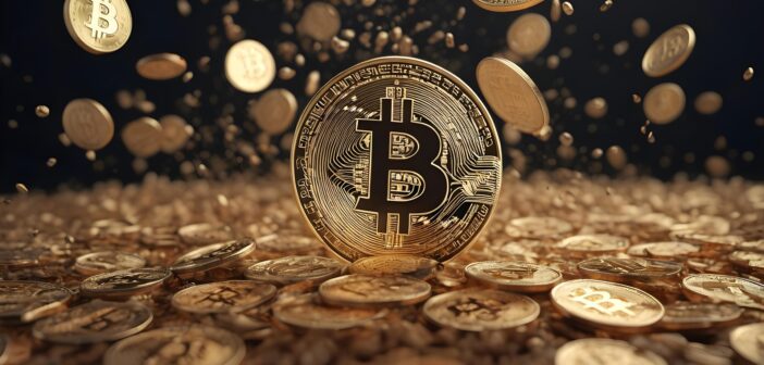 Биткоин упал до $70 000, Эфириум потерял 30% с начала года