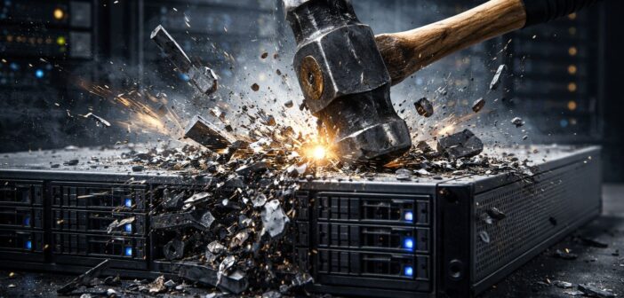 В России началась массовая блокировка частных VPN-серверов с помощью ИИ