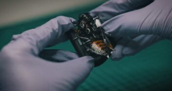 Немецкий стартап начал поставки насекомых-киборгов для Бундесвера