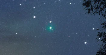 Комета 3I/ATLAS сбросила защитную оболочку на глазах у NASA