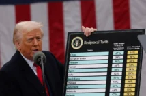 Верховный суд США лишил Трампа права единолично штрафовать мир