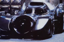 Под Минском таможня «перехватила» легендарный Бэтмобиль