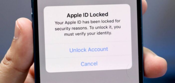 Apple массово блокирует Apple ID россиян из-за совпадения имен с санкционным списком