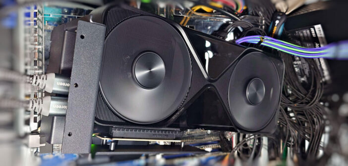 В России стартовали продажи самой мощной видеокарты в мире NVIDIA RTX PRO 6000