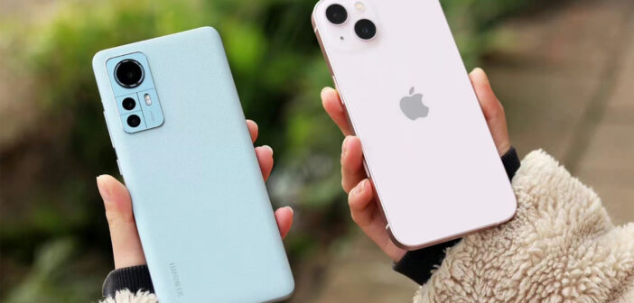 Cмартфоны Xiaomi получат бесшовную интеграцию с iPhone и AirPods