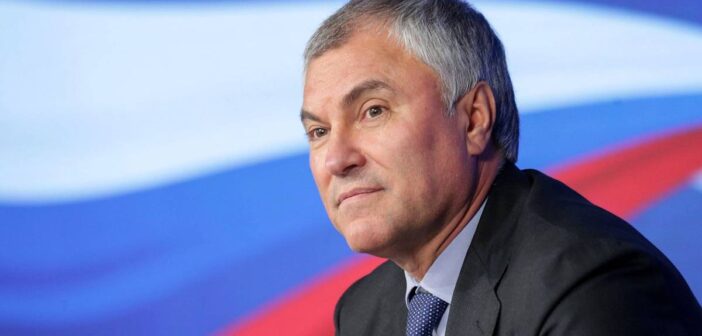 Cпикер Госдумы провел опрос о запрете в России видеоигр