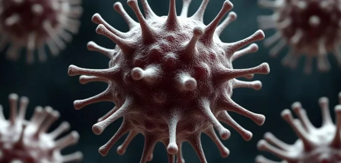 В России доминирует самый агрессивный штамм COVID-19