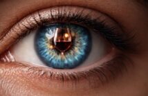 Ученые связывают светлый цвет радужки с риском алкоголизма