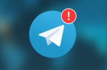 Telegram рухнул по всей России