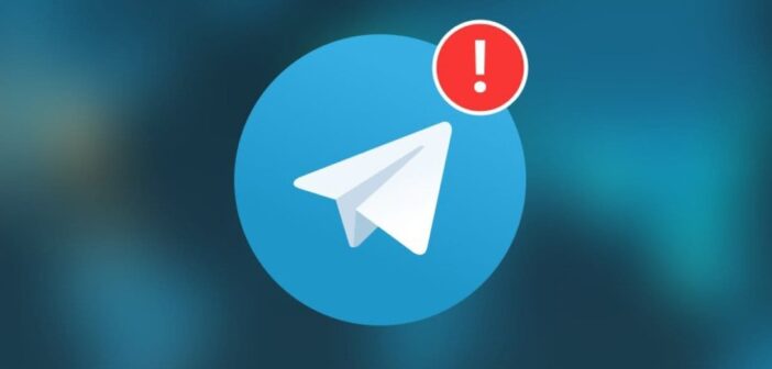 Telegram рухнул по всей России