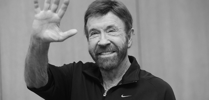 На Гавайях скончался легендарный Чак Норрис