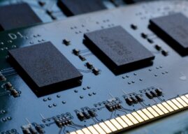 Цены на память DRAM скоро рухнут