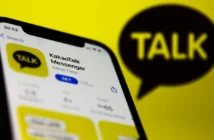 Россияне спасаются от сбоев Telegram в корейском мессенджере KakaoTalk
