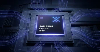 Samsung представила чип Exynos 1680 с графикой от AMD
