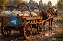 Разработчики приложения «Телега» опровергли слухи о связи с VK