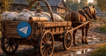 Разработчики приложения «Телега» опровергли слухи о связи с VK