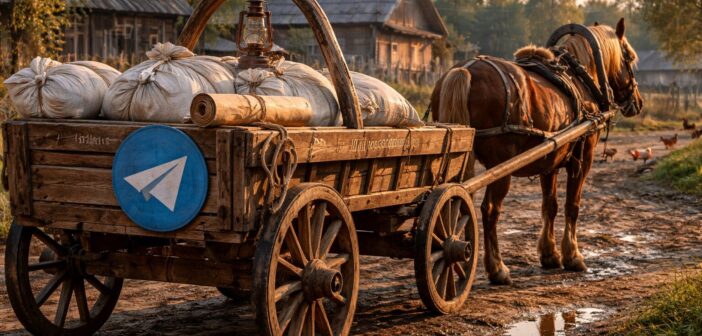 Разработчики приложения «Телега» опровергли слухи о связи с VK