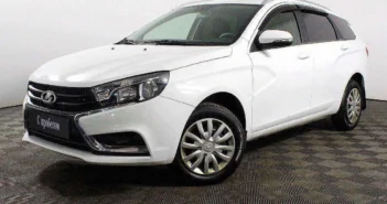 Автоподписка на LADA Vesta обойдется в 40 000 рублей в месяц