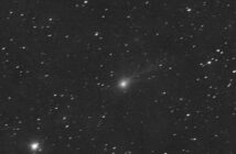 Комета 3I/ATLAS пролетает мимо Юпитера и навсегда покидает Солнечную систему