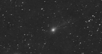 Комета 3I/ATLAS пролетает мимо Юпитера и навсегда покидает Солнечную систему