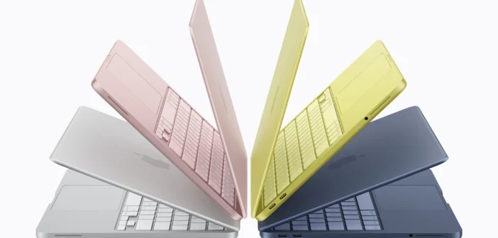 В России раскрыли цены на бюджетный MacBook Neo с чипом A18 Pro