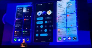 В России представили защищенный смартфон c А-ГЛОНАСС на ОС Аврора