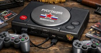 В России создали свою PlayStation на зарубежных компонентах