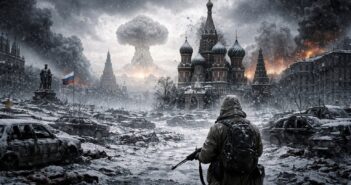 Ученые уверены, что Россия не переживет ядерную зиму