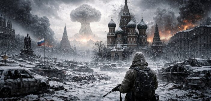 Ученые уверены, что Россия не переживет ядерную зиму