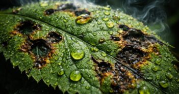 Удары по нефтехранилищам Ирана грозят кислотными дождями