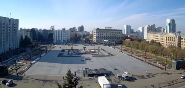 Внезапная «авария» сорвала митинг в защиту Telegram в Хабаровске