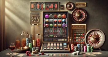 Игровые слоты с большой отдачей: что учитывать при игре?