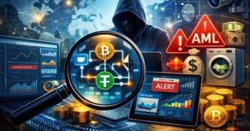 Мониторинг криптовалютных транзакций и развитие AML-технологий