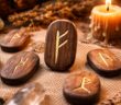 Руна Феху — символ богатства, энергии и материального успеха