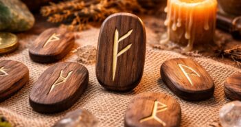 Руна Феху — символ богатства, энергии и материального успеха