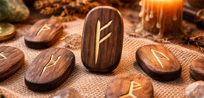 Руна Феху — символ богатства, энергии и материального успеха