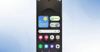 One UI 8.5: когда выйдет обновление, обновленный график