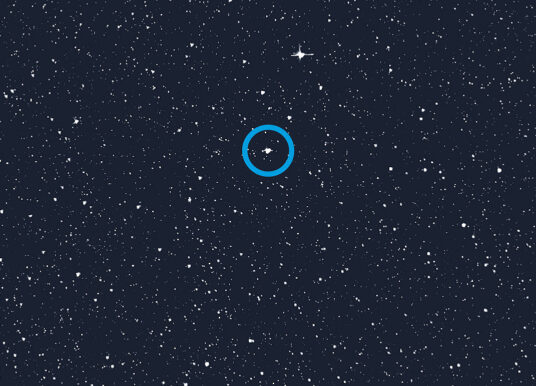 Москвичам советуют ориентироваться по небу на фоне сбоев связи