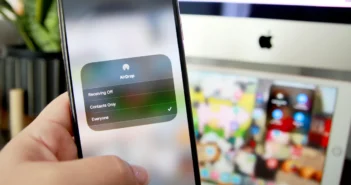 Samsung официально переносит поддержку Apple AirDrop на смартфоны Galaxy
