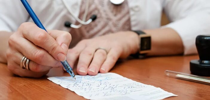 Медики в России начали испльзовать ИИ для выписки рецептов