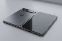 Cкладной iPhone получит новый дизайн и рекордный ценник в $3500