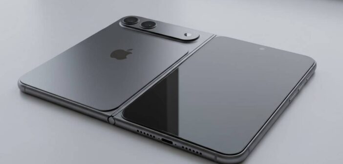 Cкладной iPhone получит новый дизайн и рекордный ценник в $3500