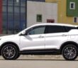 Россияне почему-то массово скупают Belgee X50 вместо Lada Vesta