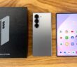 Стартовало масштабное обновление Galaxy Z Fold 6 и Flip 6