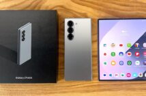 Стартовало масштабное обновление Galaxy Z Fold 6 и Flip 6