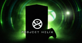 Microsoft анонсировала сверхмощную консоль Project Helix с поддержкой ПК-игр