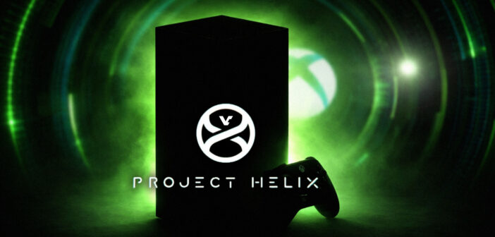 Microsoft анонсировала сверхмощную консоль Project Helix с поддержкой ПК-игр